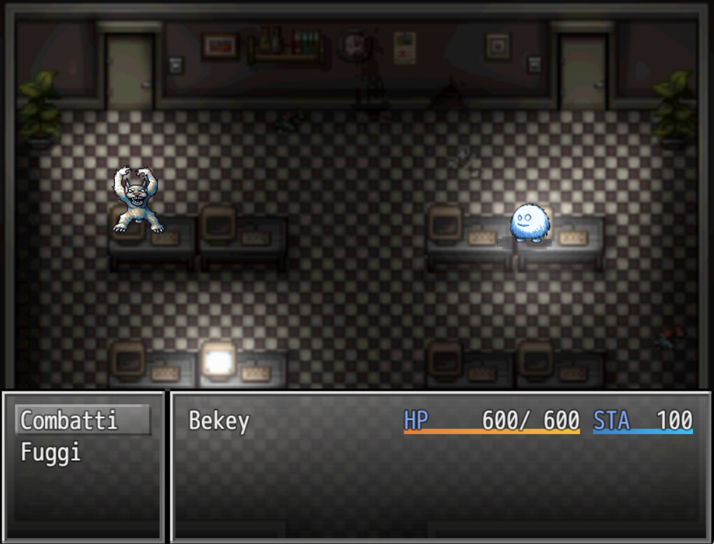 Droidmals: Lavanlier Town - Screenshot 2