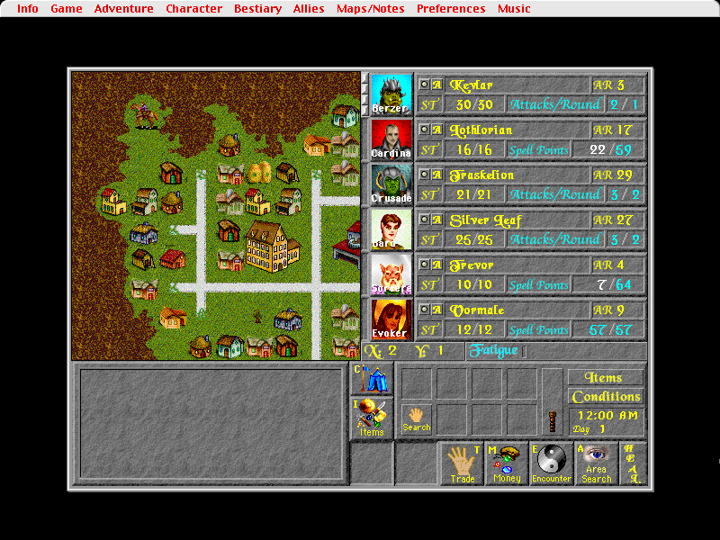 Realmz - Screenshot 1