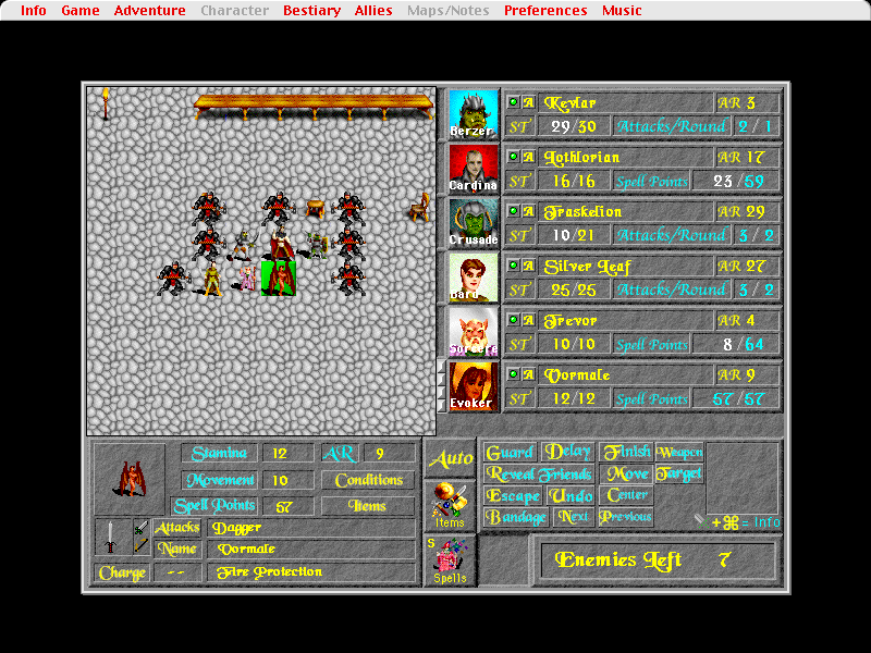 Realmz - Screenshot 2