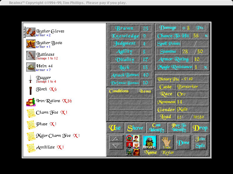 Realmz - Screenshot 3