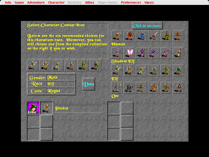 Realmz - Screenshot 5