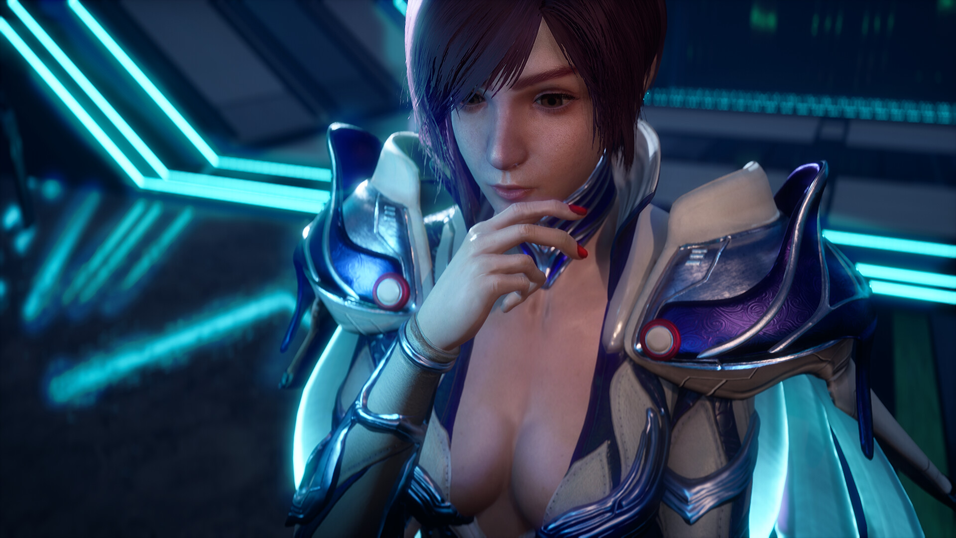 Fractals of Destiny - Screenshot 1