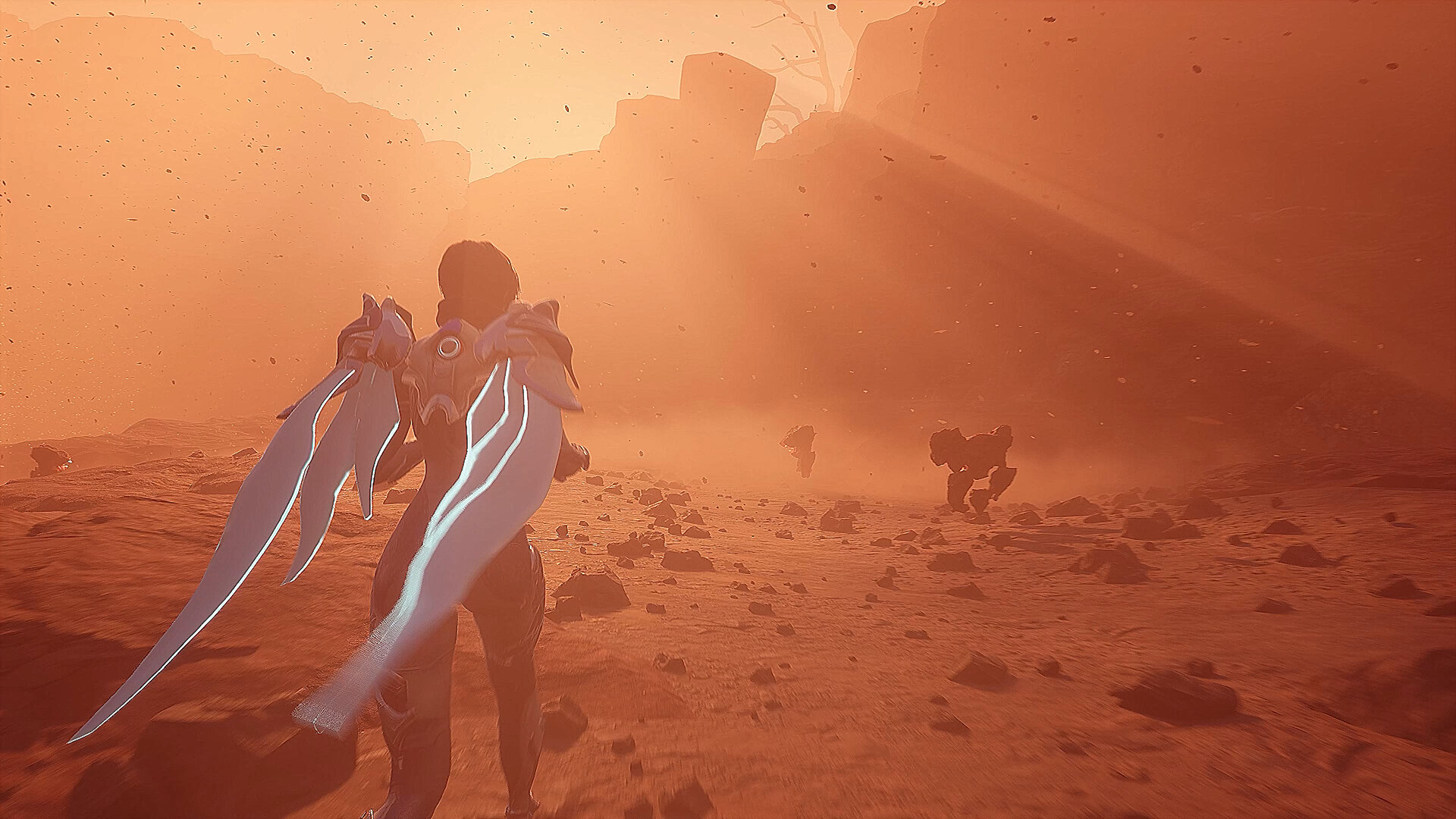 Fractals of Destiny - Screenshot 7