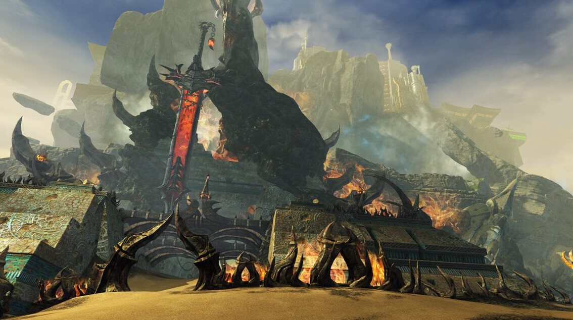 Game Background