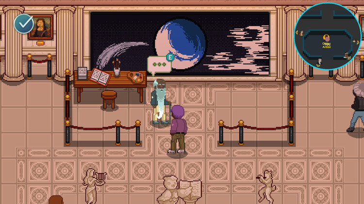 EOS-503 - Screenshot 1