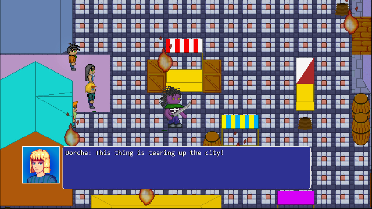 Viridian Sage - Screenshot 4