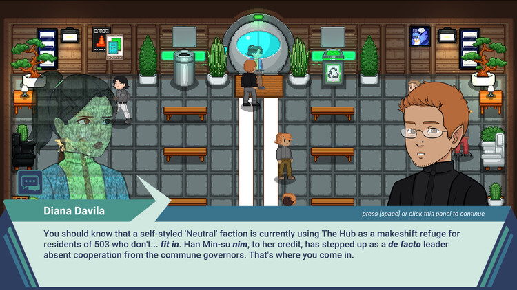 EOS-503 - Screenshot 6