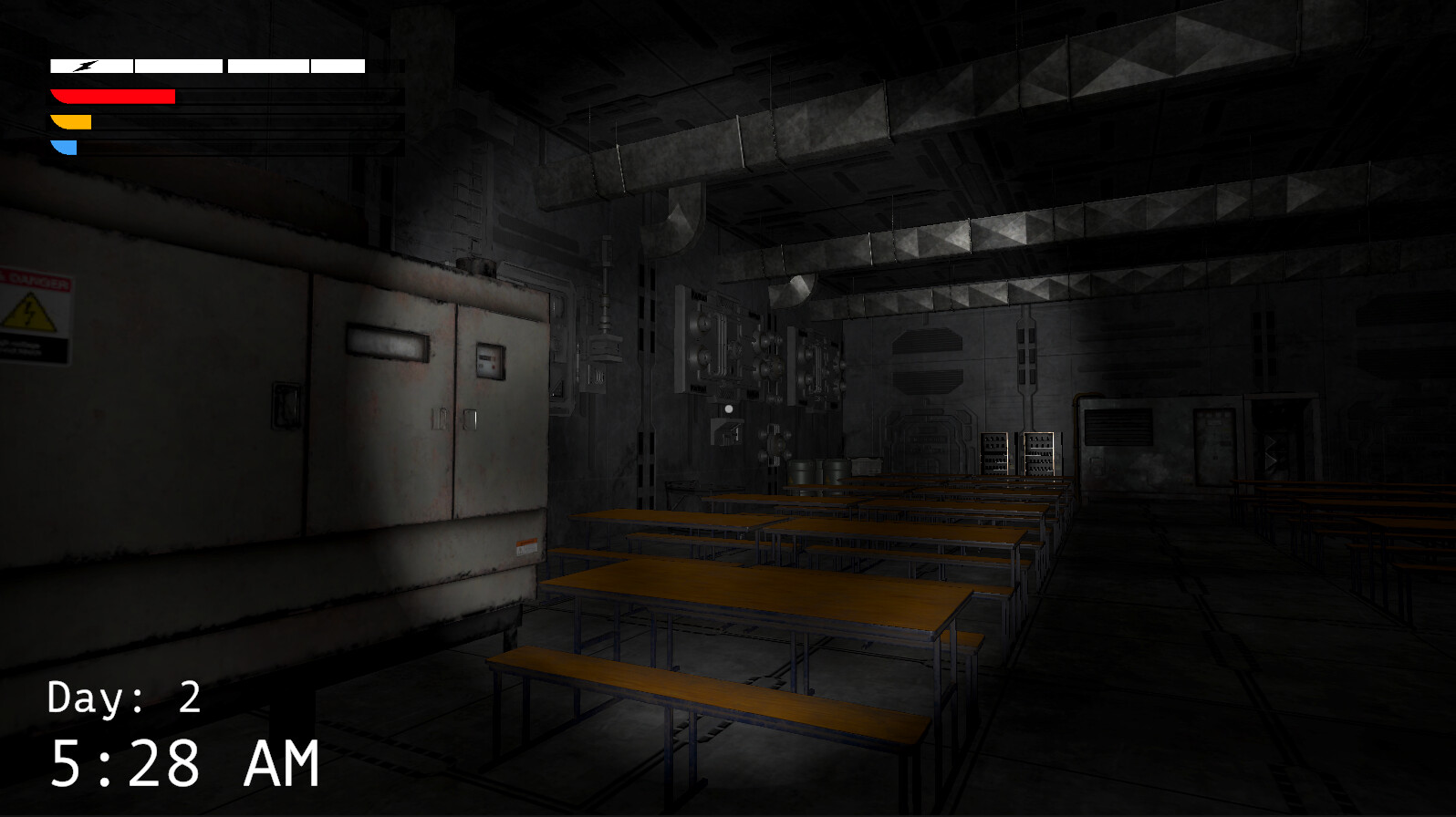 Exigent - Screenshot 6