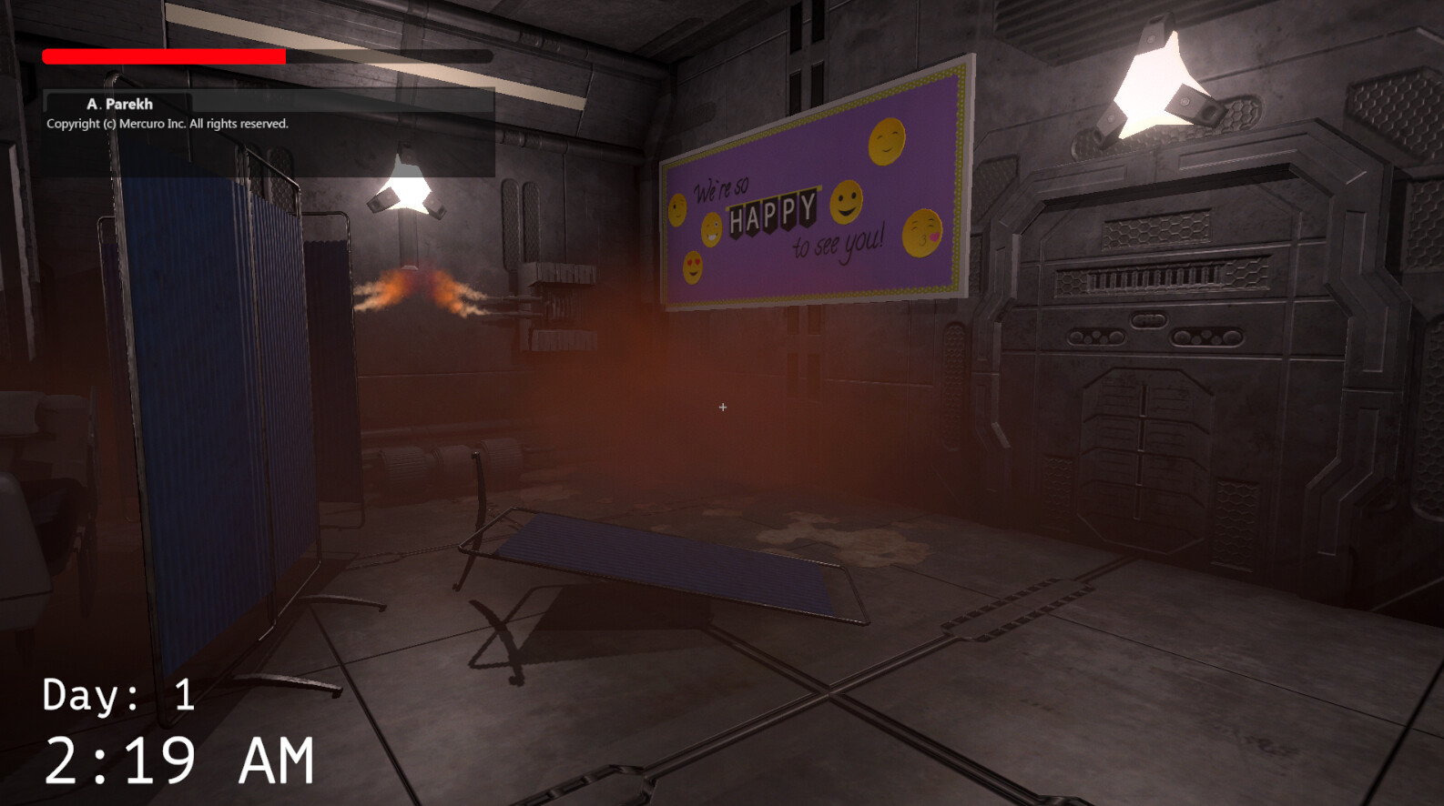 Exigent - Screenshot 7