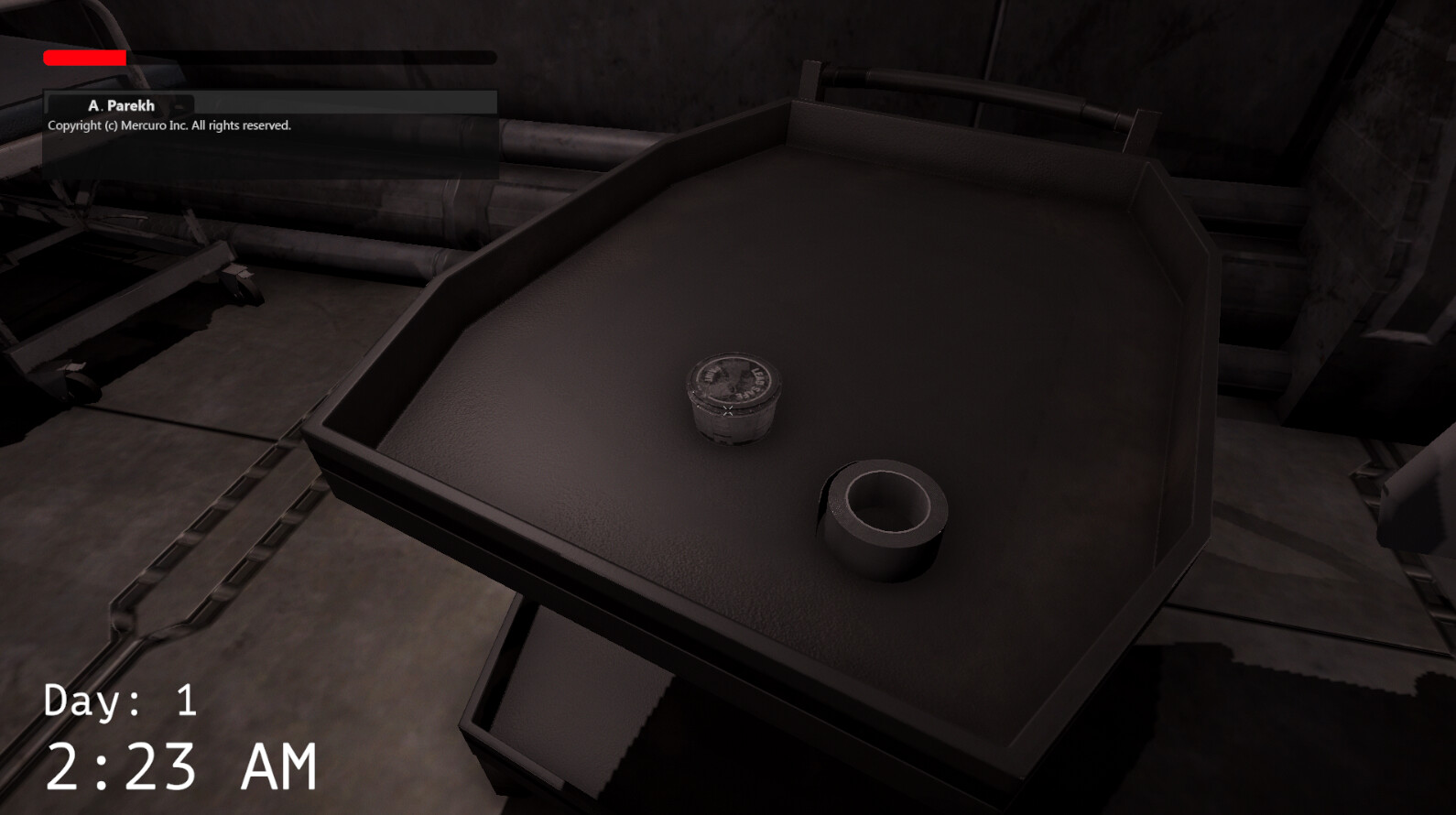 Exigent - Screenshot 4