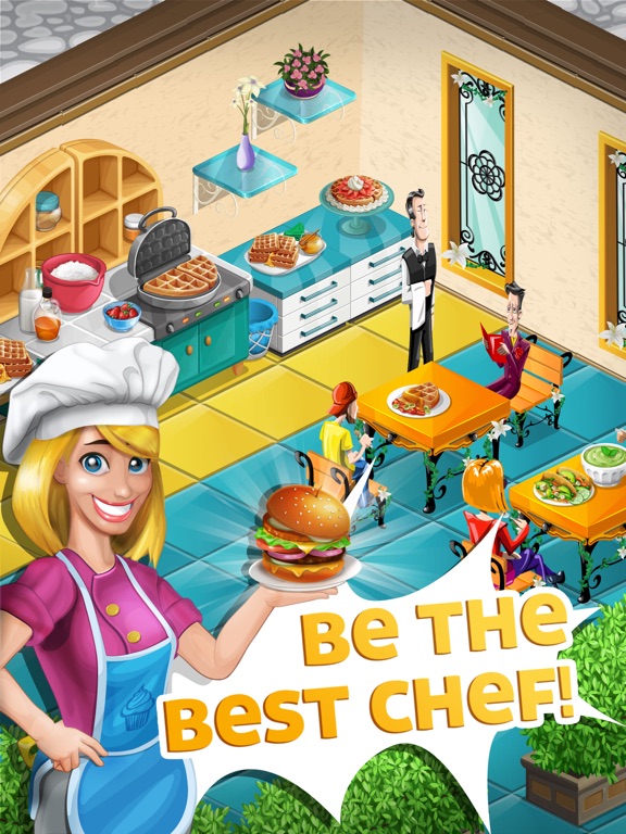 Chef Town - Screenshot 6