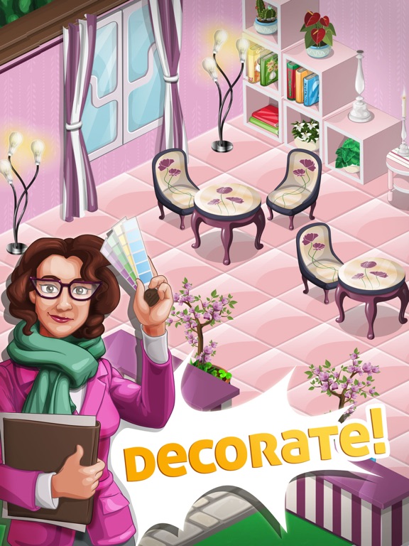 Chef Town - Screenshot 1