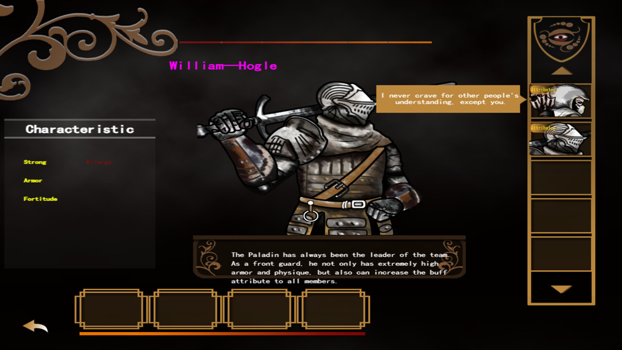 Dawn Destiny's Child - Screenshot 5