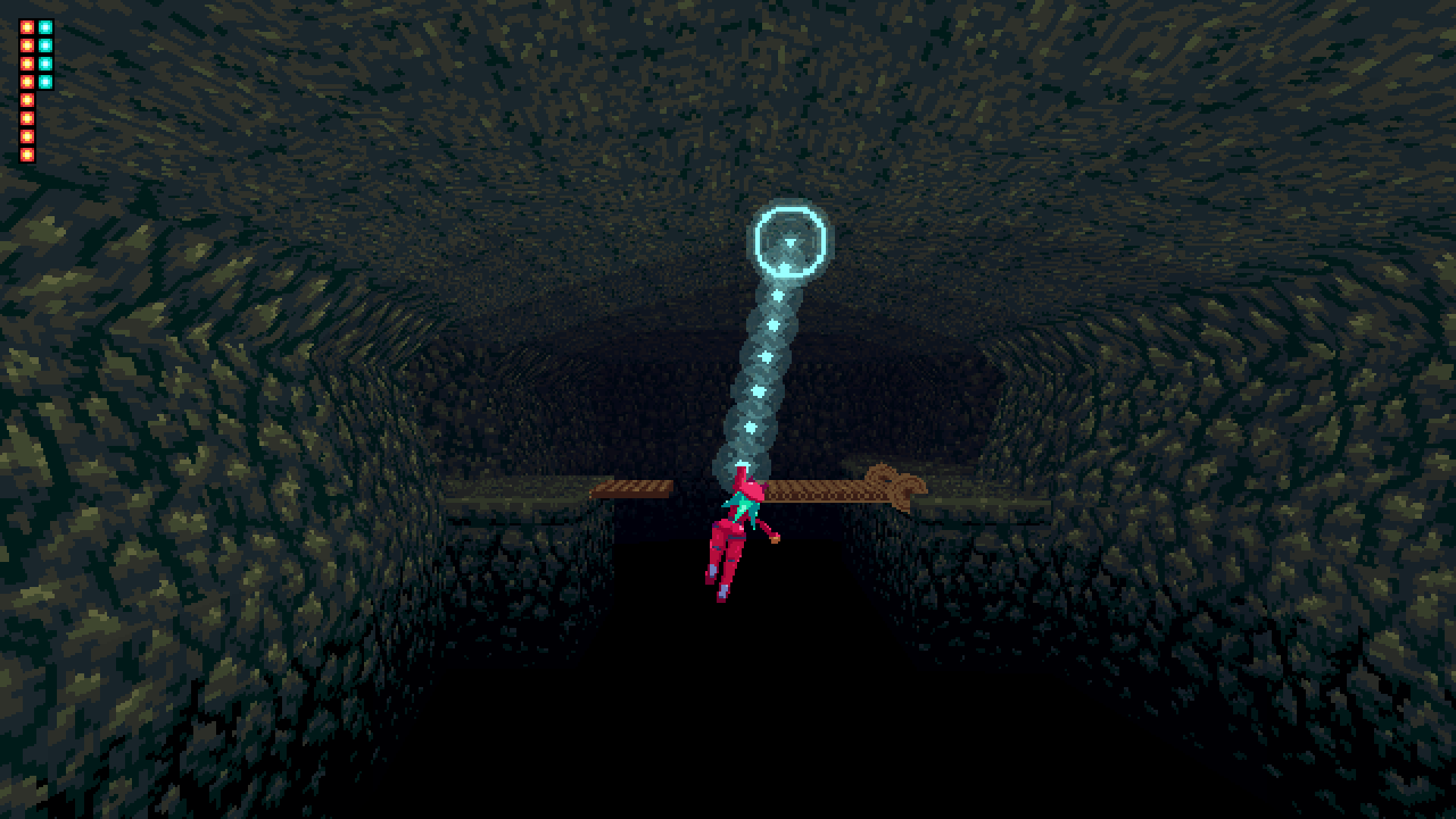 Delta-Gal - Screenshot 5