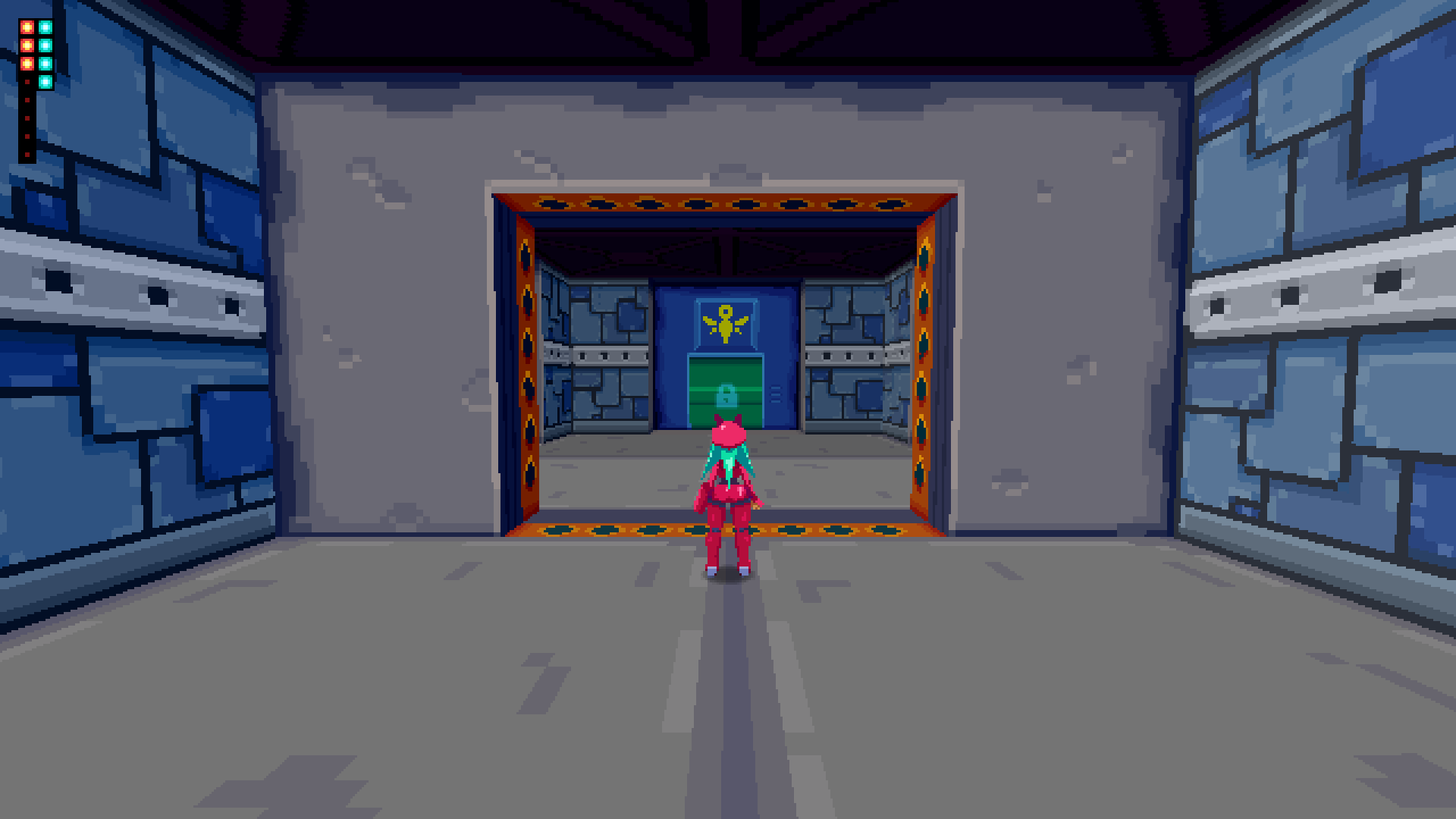 Delta-Gal - Screenshot 2