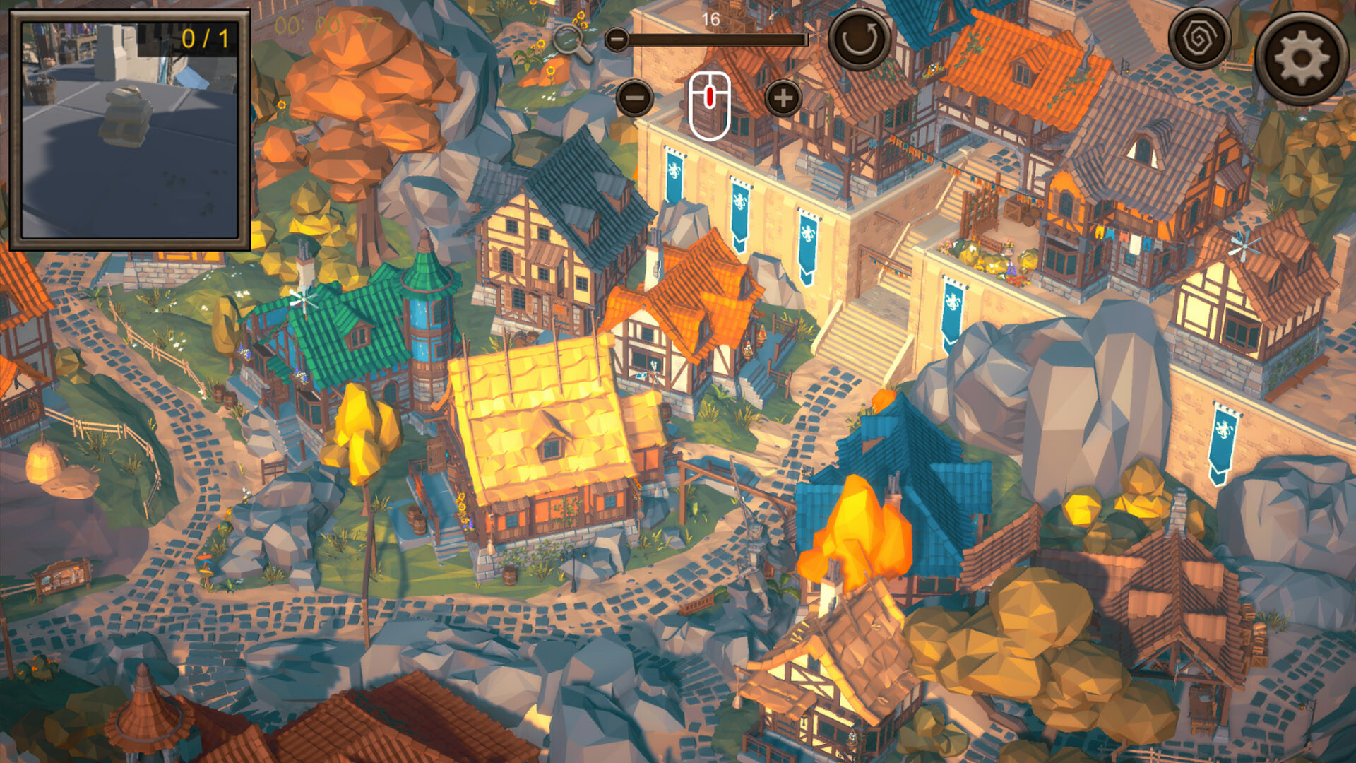 Hidden Kingdom: Top-Down 3D - Screenshot 4