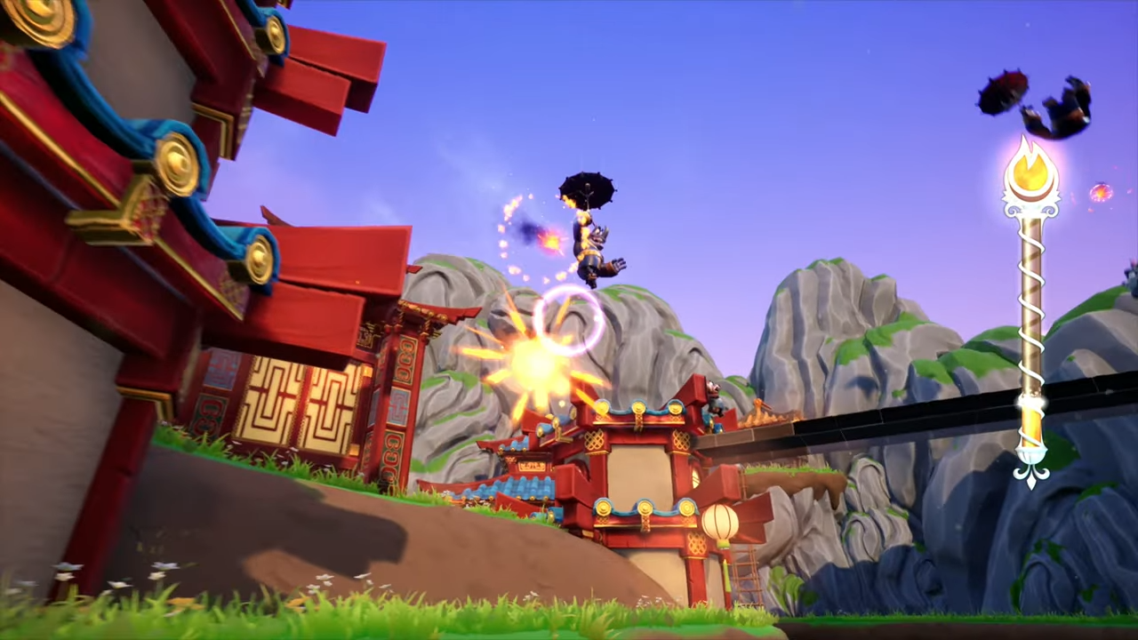Game Background