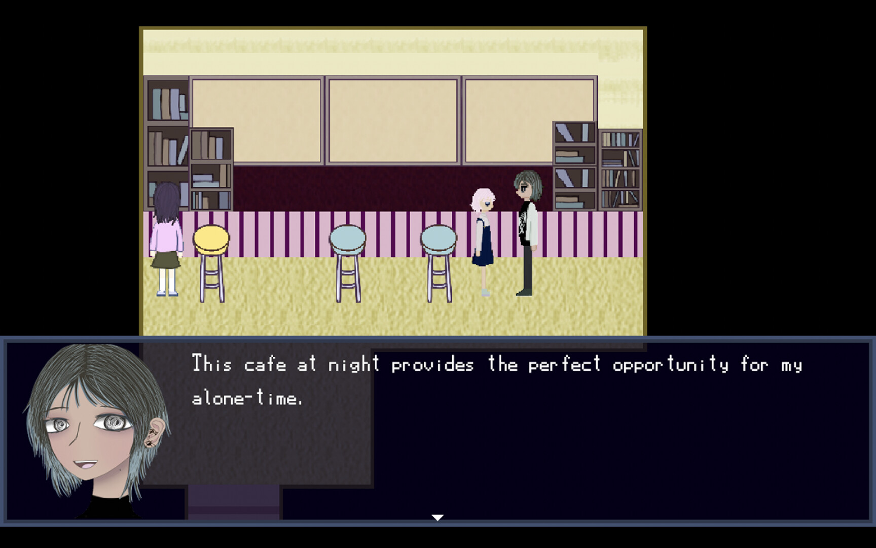 May Angels Fall Down - Screenshot 4