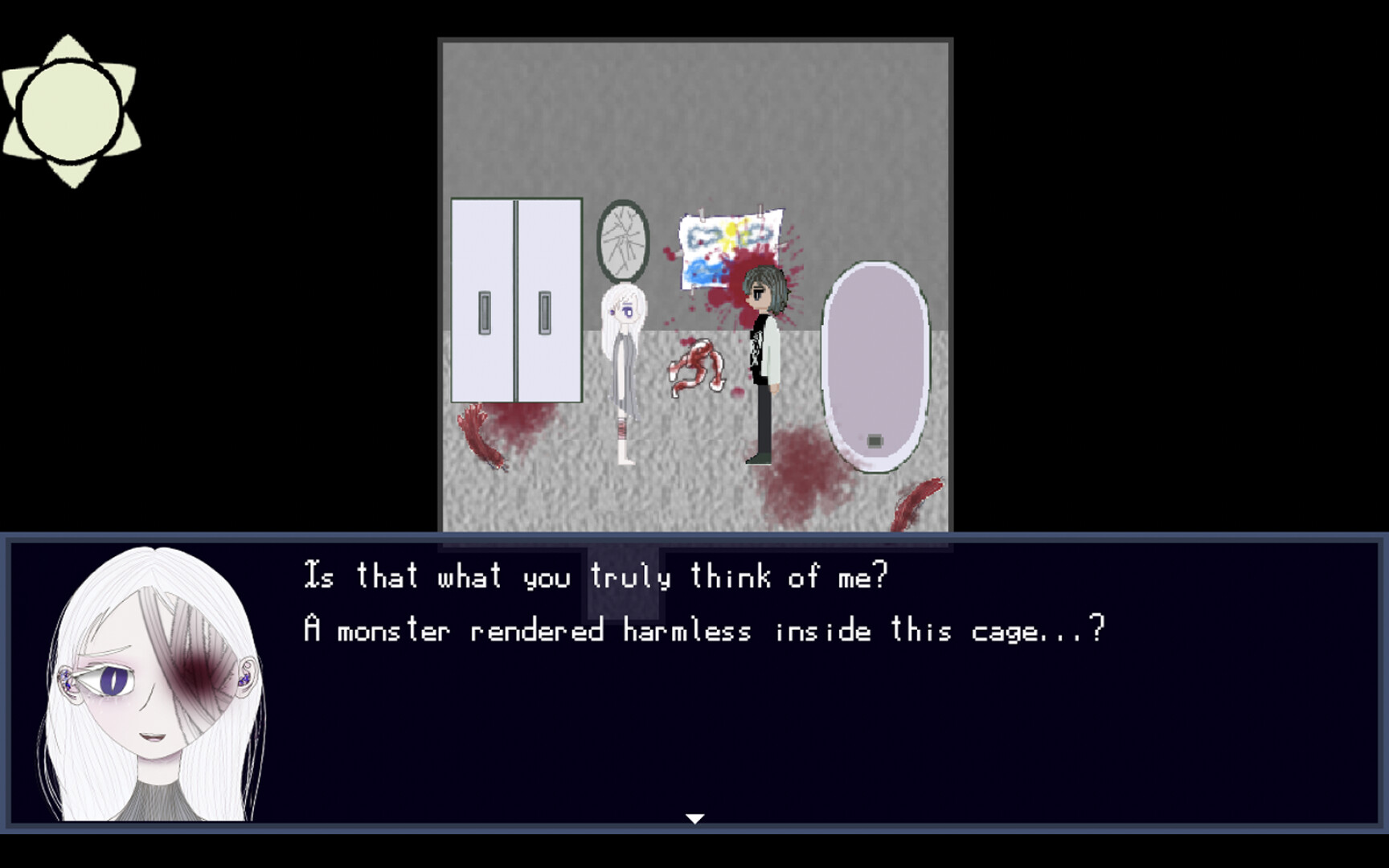 May Angels Fall Down - Screenshot 5