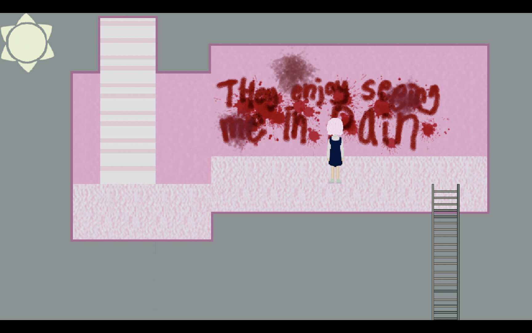 May Angels Fall Down - Screenshot 2