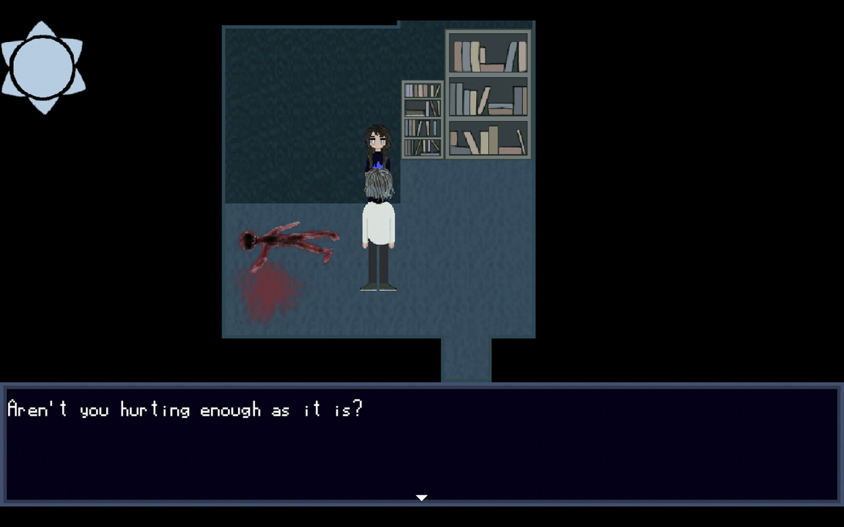 May Angels Fall Down - Screenshot 3