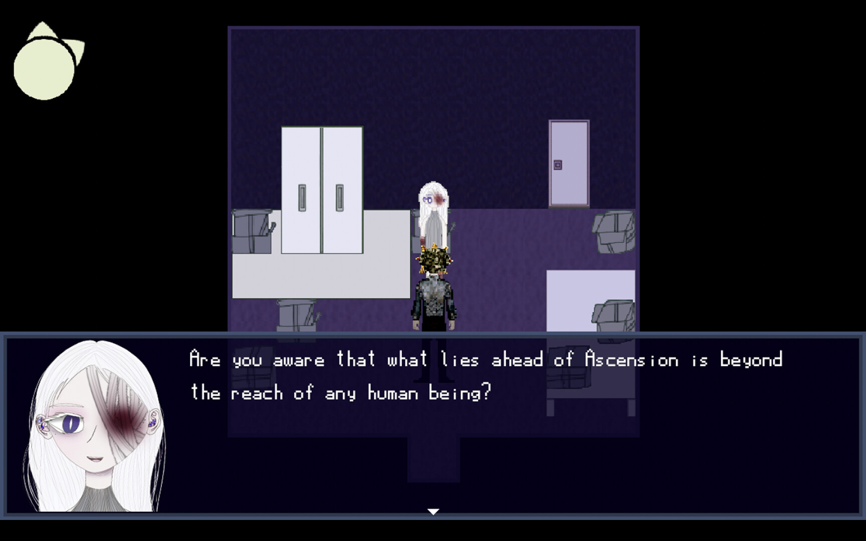 May Angels Fall Down - Screenshot 6