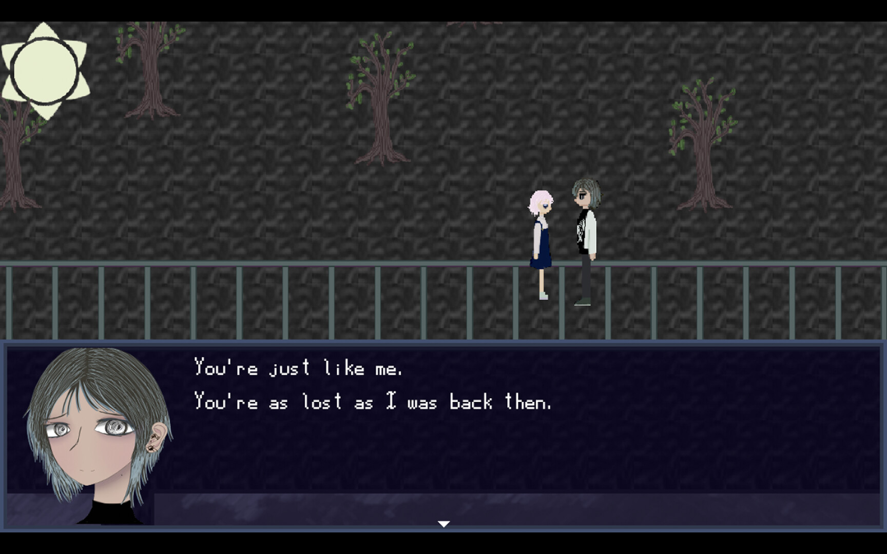 May Angels Fall Down - Screenshot 9