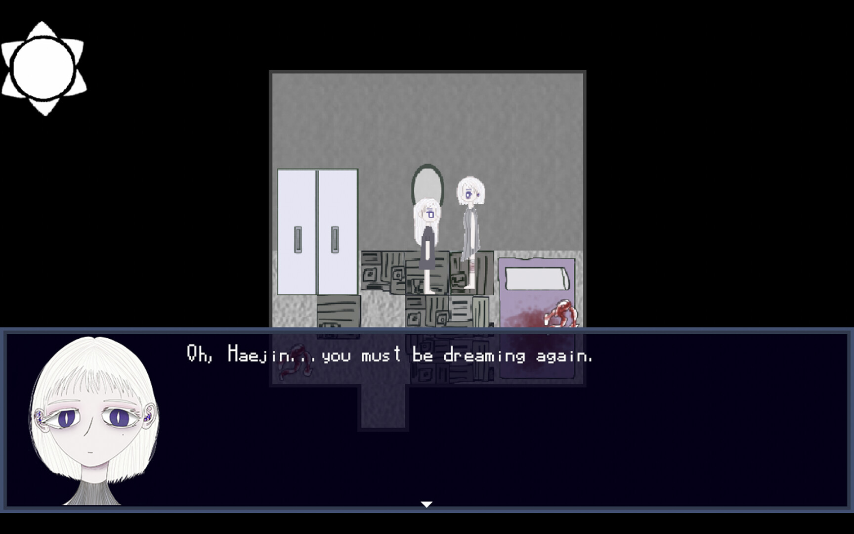 May Angels Fall Down - Screenshot 1