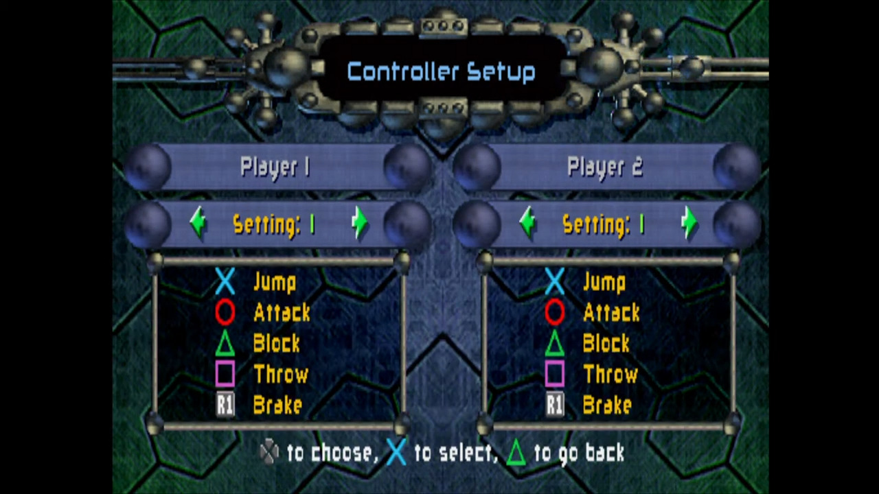 Game Background
