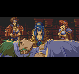 The Legend of Xanadu II - Screenshot 2