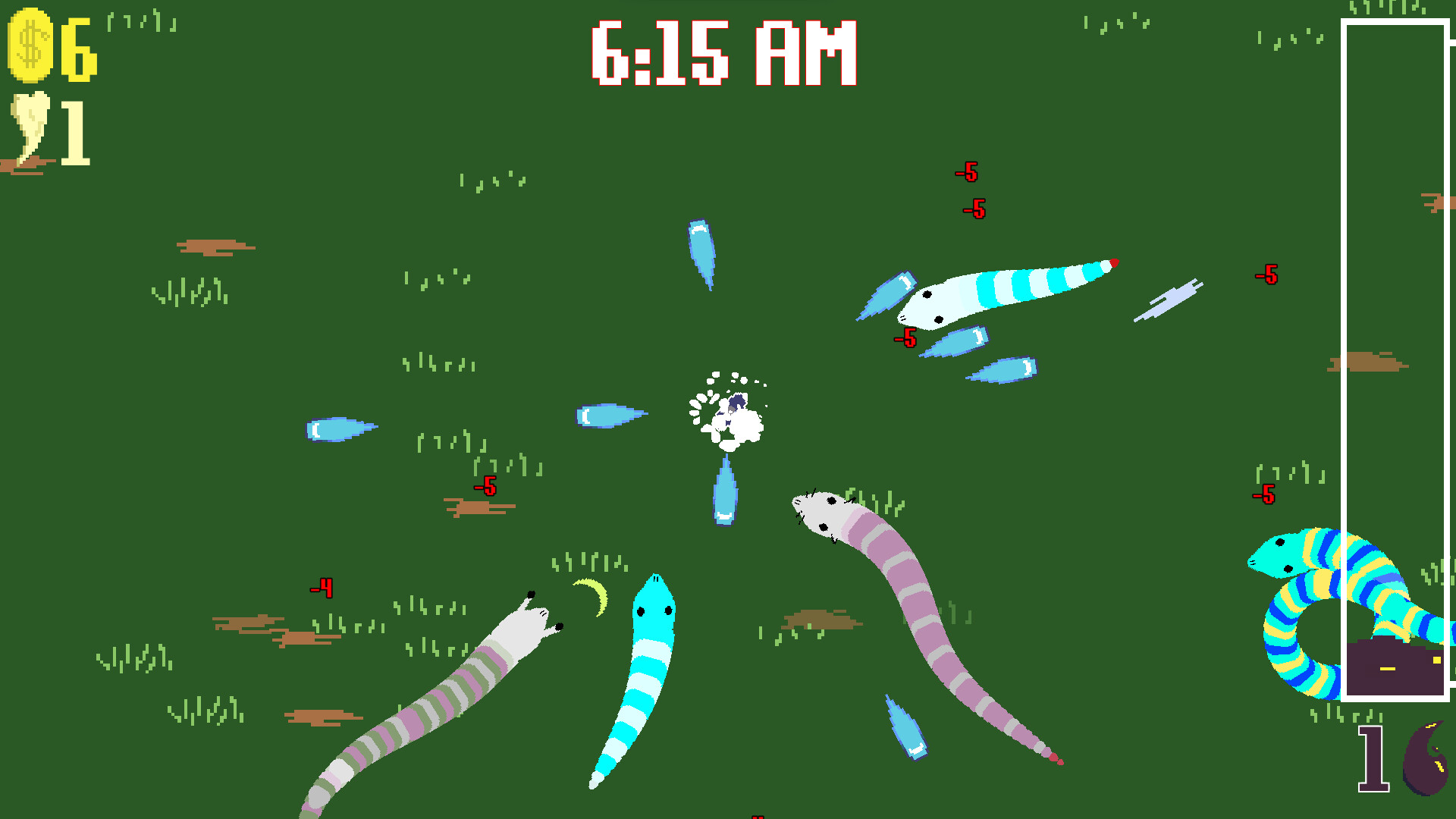Snake Farm - Screenshot 4