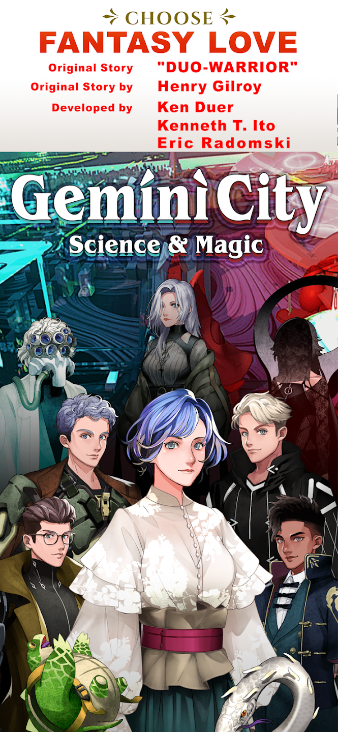 Game Background
