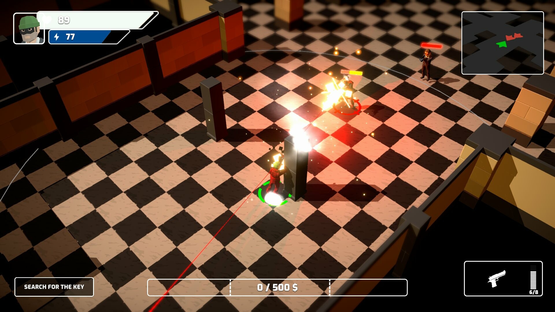 Game Background