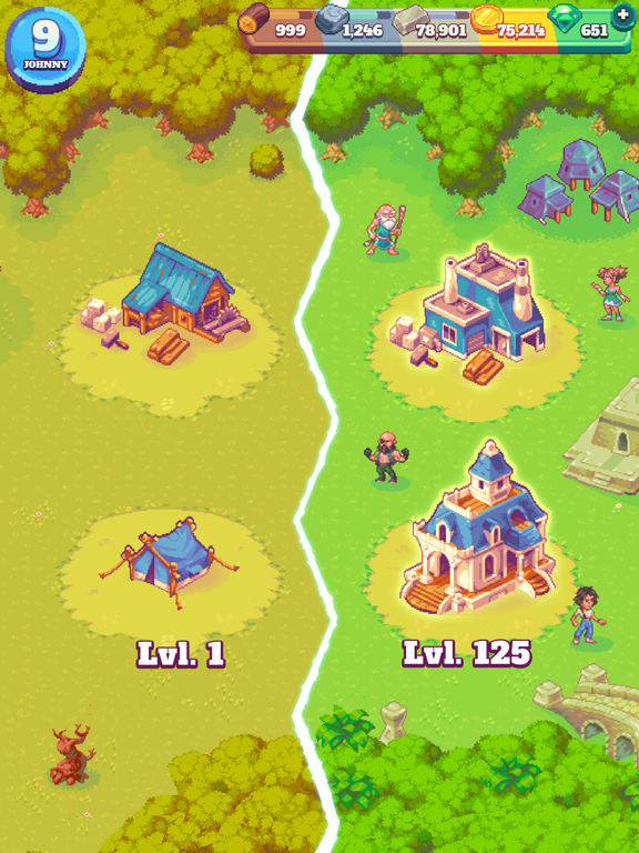 Game Background