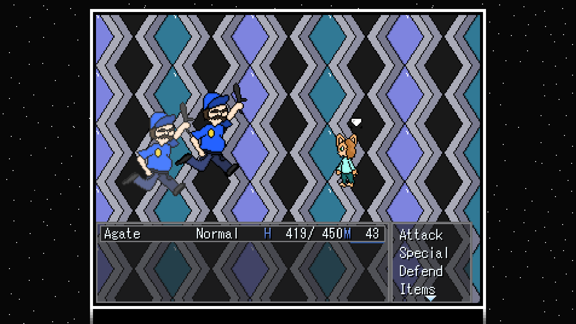 Project: Shiba - Screenshot 1