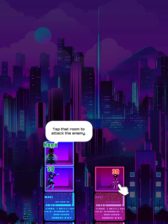 Hero Beetle War: Tower Attack - Screenshot 1