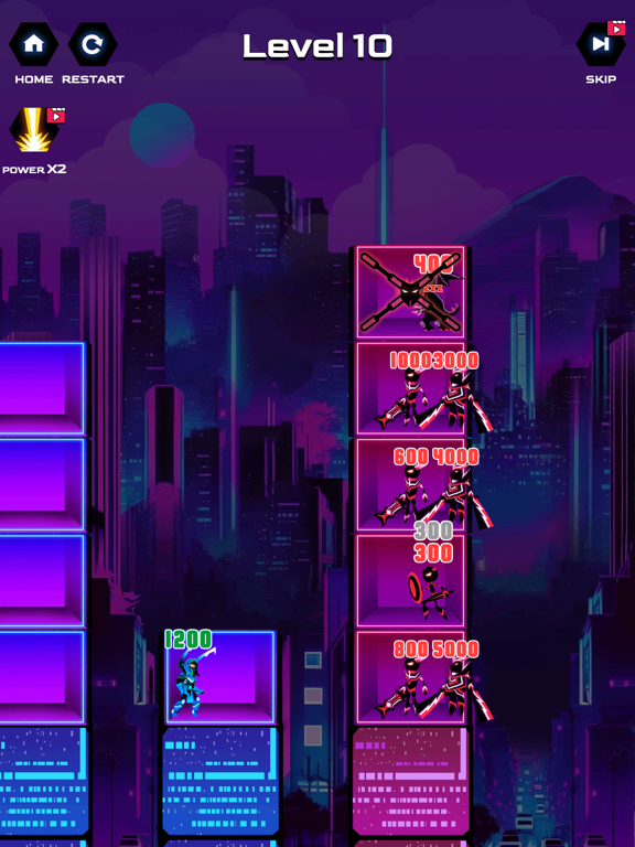 Hero Beetle War: Tower Attack - Screenshot 5