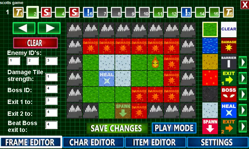 Game Background