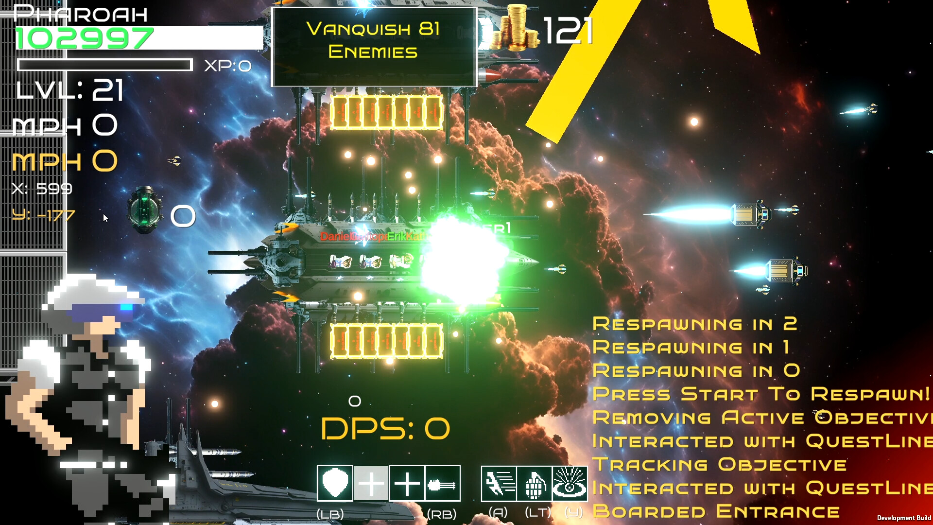 Game Background