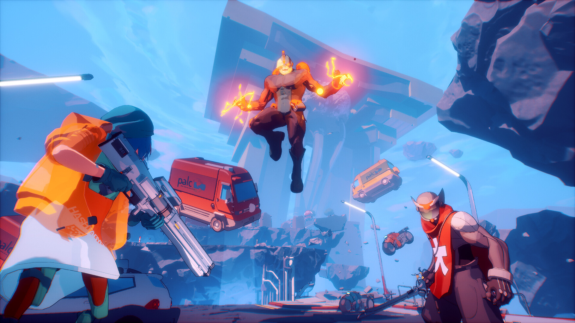 Game Background
