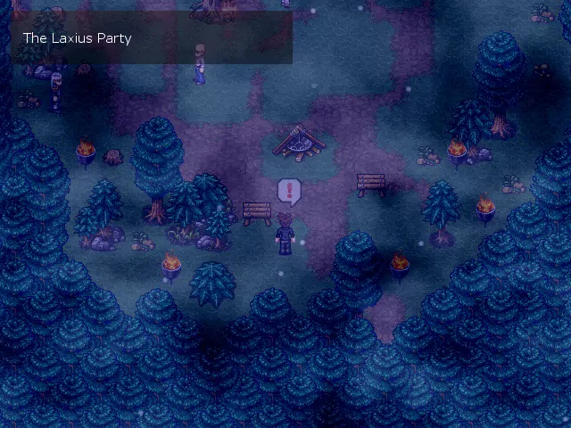 Laxius Party - Screenshot 1