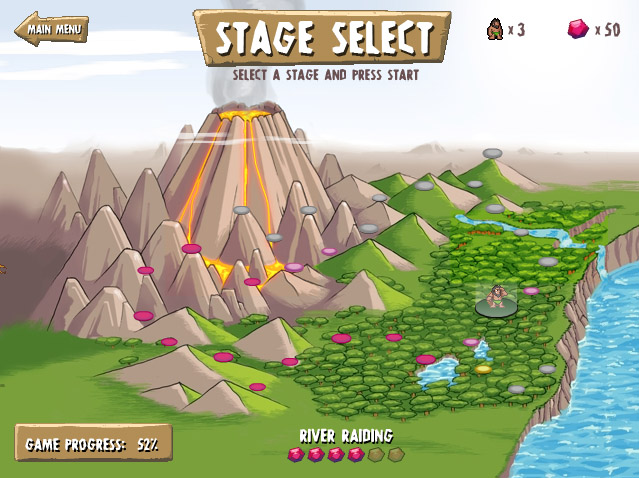 Game Background