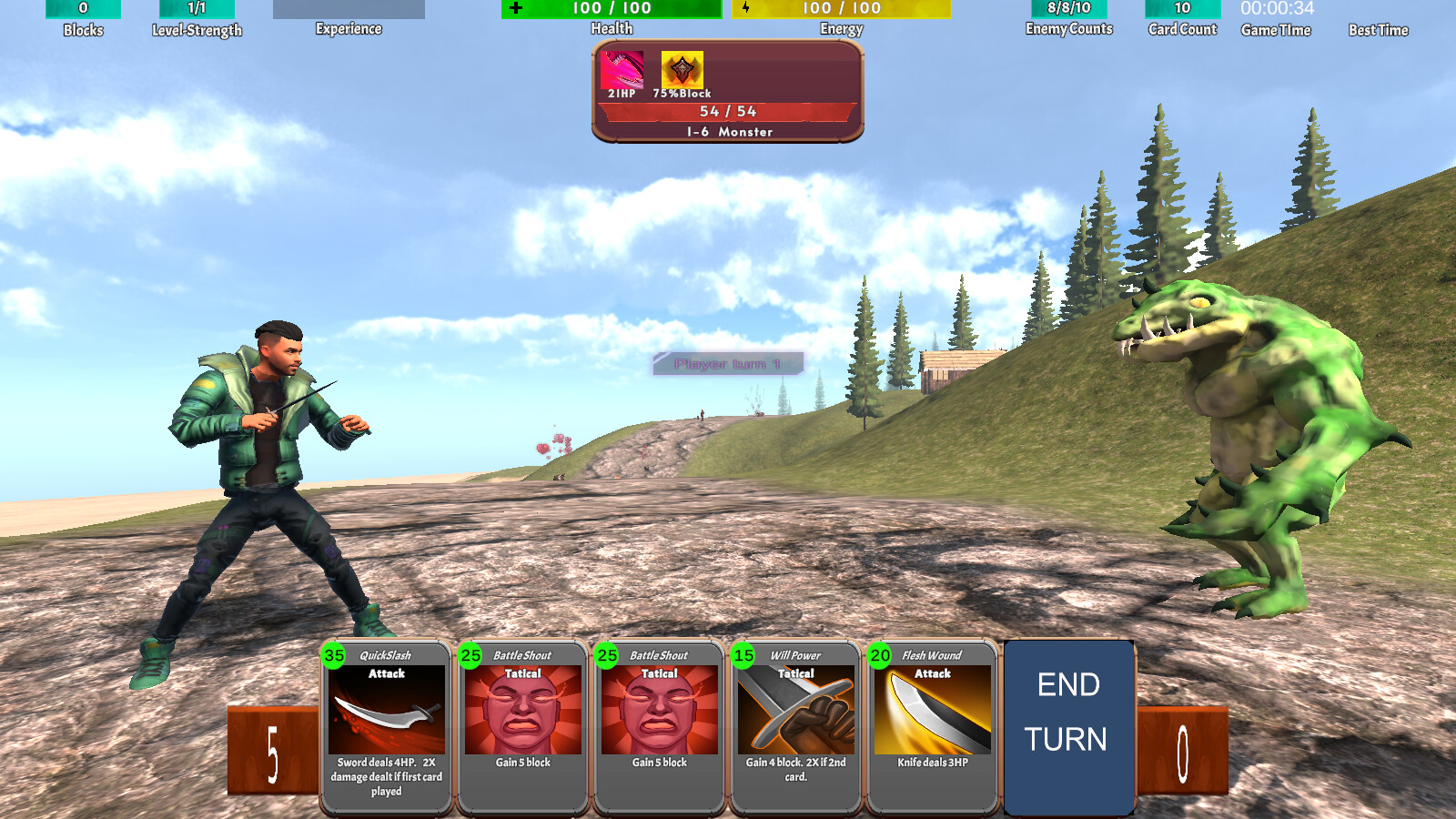 Path to the Devil - Screenshot 4