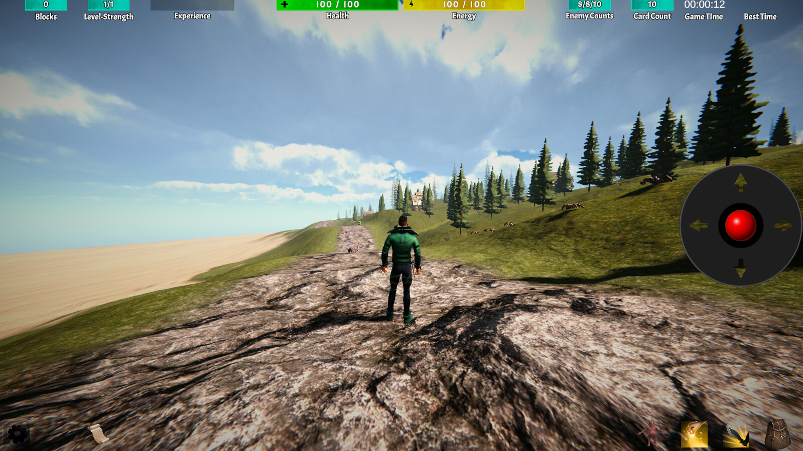 Path to the Devil - Screenshot 3