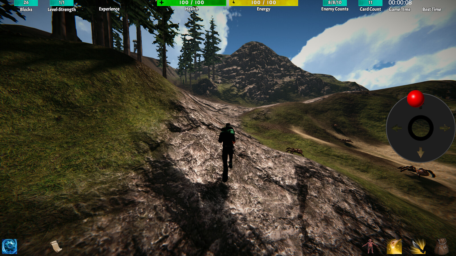 Path to the Devil - Screenshot 1