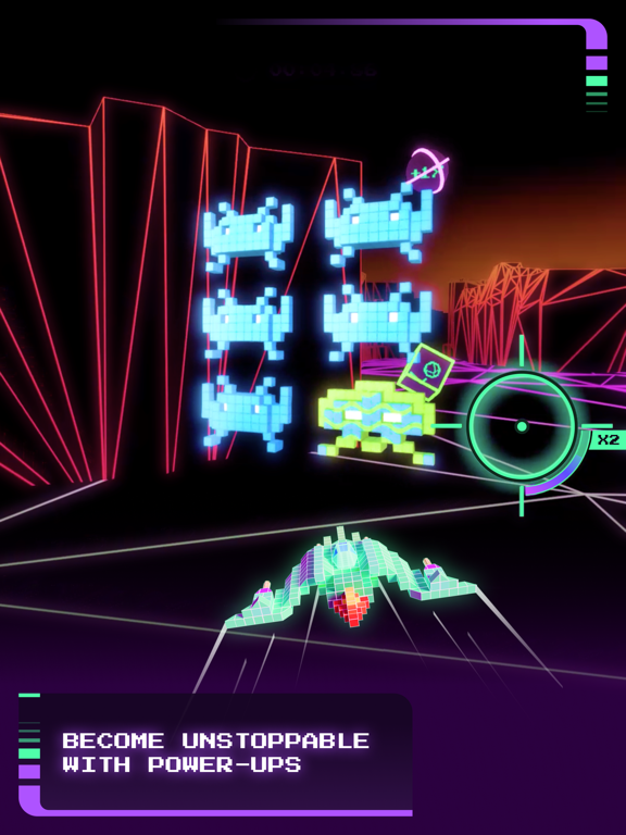 Space Invaders: World Defense - Press Kit