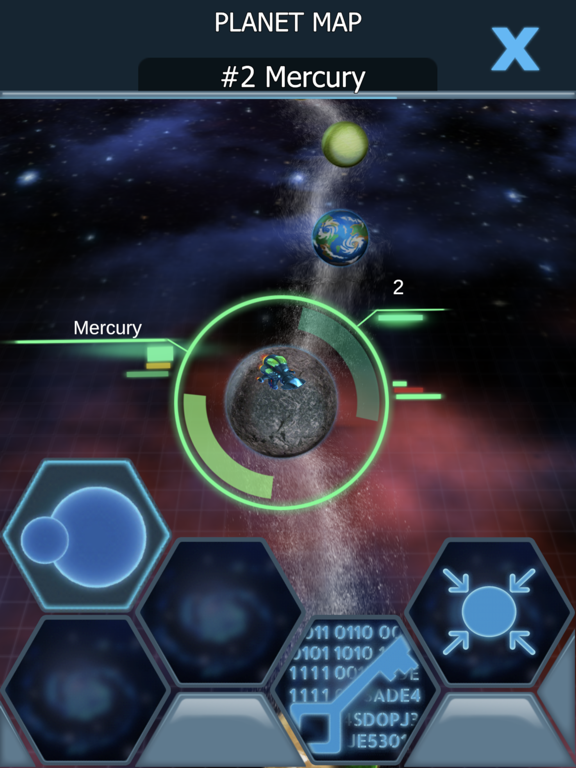 Bacterial Takeover - Idle game - Screenshot 2