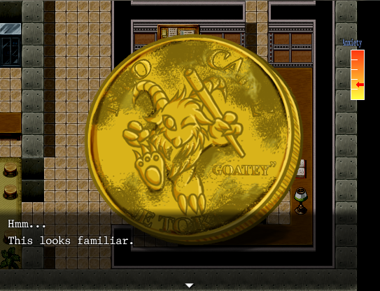 X-Noir - Screenshot 1