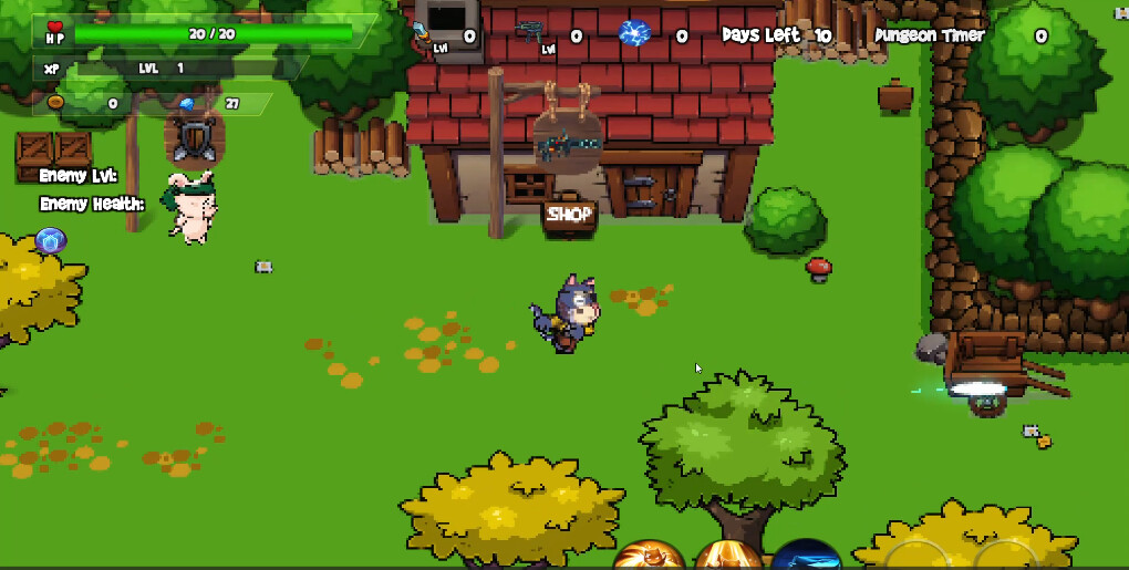 Hector The Cat: Treasure Hunter - Screenshot 16