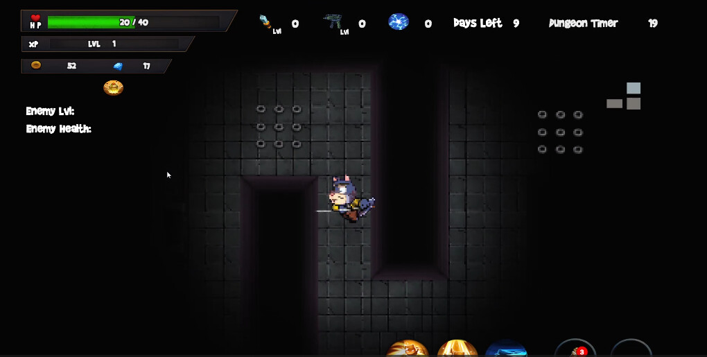 Hector The Cat: Treasure Hunter - Screenshot 5